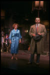 Actors Dorothy Stanley & Joseph Culliton in a scene from BROADWAY-1987