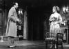 Actors Dorothy Stanley & Joseph Culliton in a scene from BROADWAY-1987